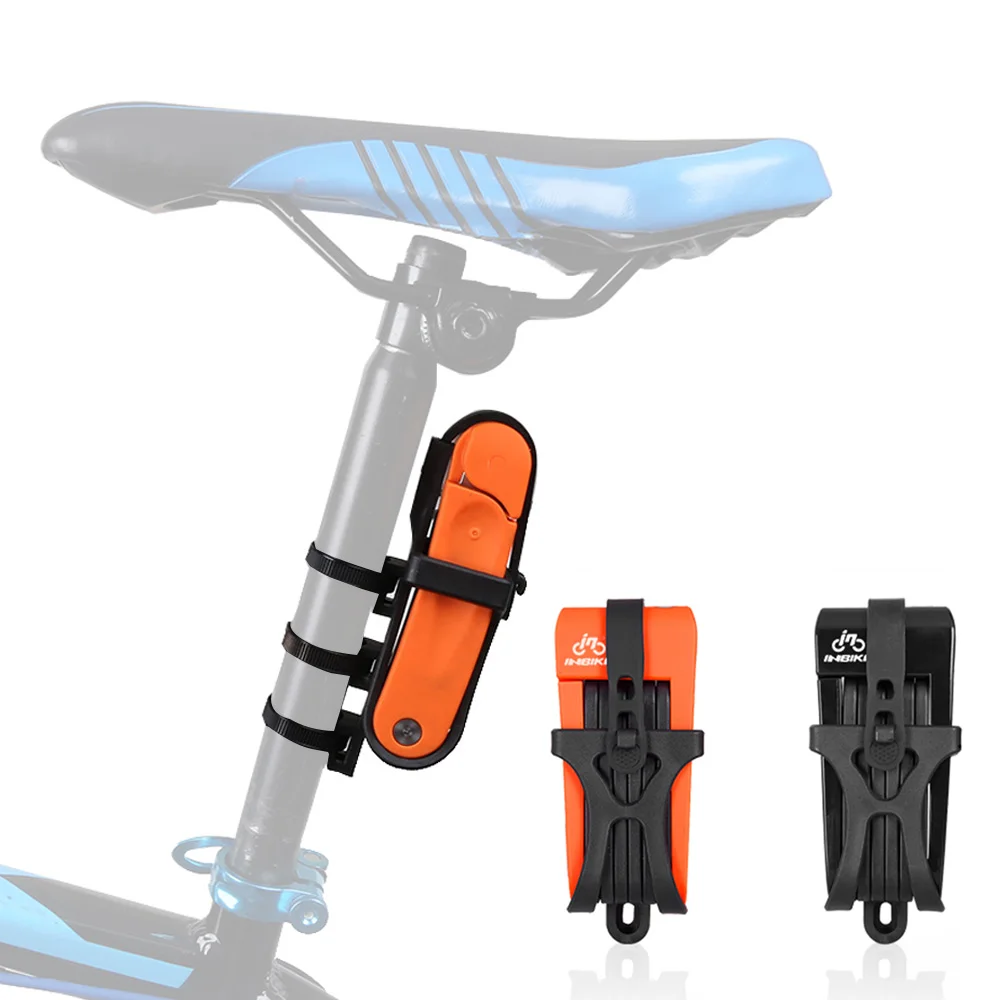 

INBIKE Anti-shear of 12 ton Hydraulic Cutter Bike Lock Anti theft Motorcycle Lock candado Electric Bicycle Part Chain Lock D908