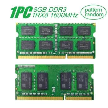 

For Samsung 8GB DDR3 1RX8 PC3L-12800S 1600MHz Laptop Notebook Memory RAM 8G SO-DIMM 1.35V CL11 204pin RAM