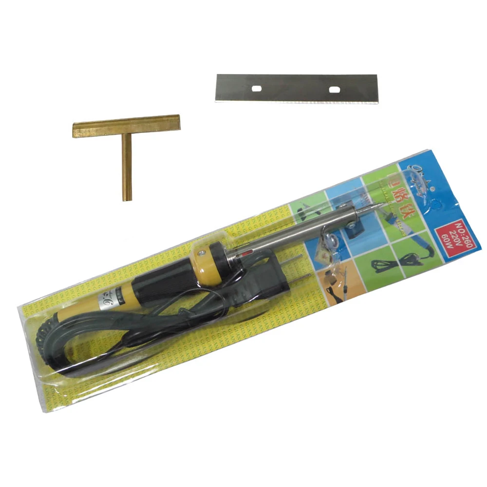 

LCD Touch Screen Repair Glue Optical Clear Adhesive Dispergator+Solder Iron Hot Blade Decal Remover Glue Jiutu