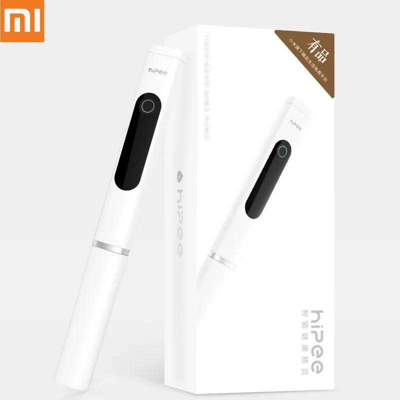 

Xiaomi Mijia HiPee Intelligent Health Detector 14 Items of Urine Test Indicators Detection Home Health Care Test Kit H05