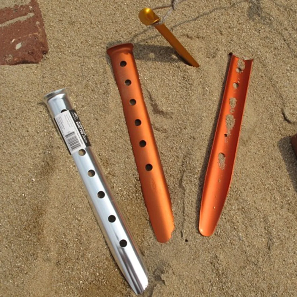 Sand Pegs For Tents & Using Stakes And Snow Anchors Sc 1 St The