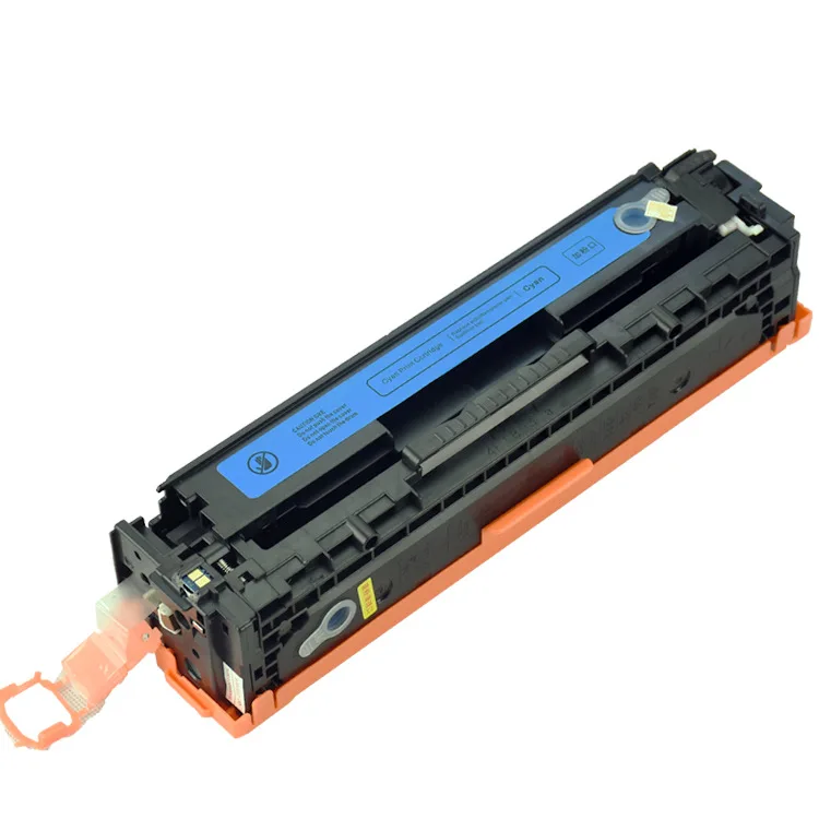 Тонер картридж для HP Color laserJet CF210A CF210X CF211A CF212A CF213A Canon CRG 731/331 731H/331 H 731|Картриджи с