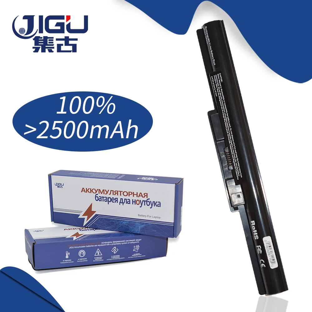 JIGU Laptop Battery For Sony BPS35 VGP-BPS35 VGP-BPS35A For VAIO Fit 14E VAIO Fit 15E Series цена JIGU Laptop Battery For Sony BPS35 VGP-BPS35 VGP-BPS35A For VAIO Fit 14E VAIO Fit 15E Series цены онлайн