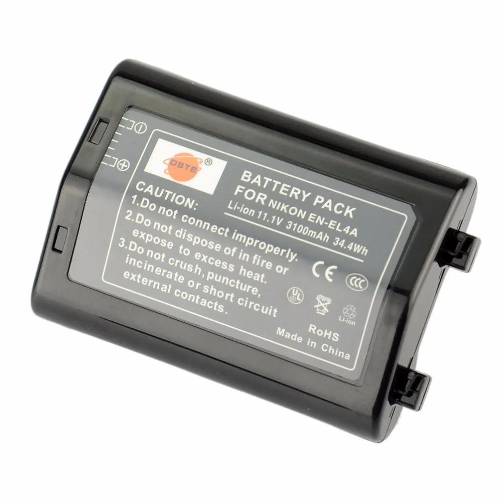 Online Buy Wholesale nikon d3 battery from China nikon d3 battery