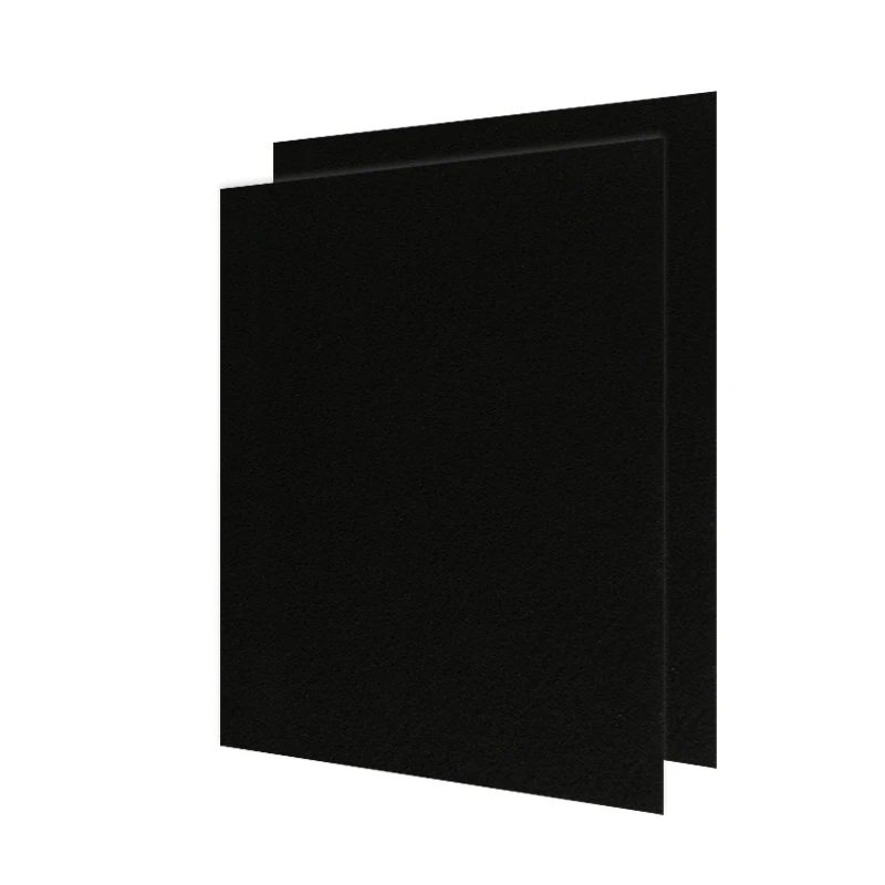 

AC4025 AC4026 Air Purifier parts Replacement Black Filter Cotton to Filter Dust Pre-filter