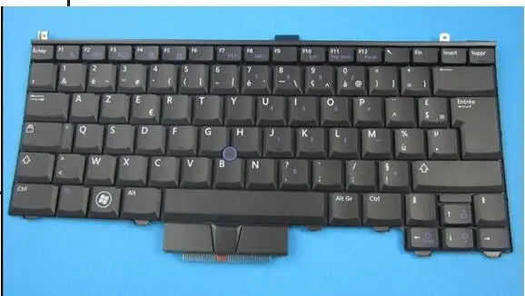 Клавиатура для ноутбука Dell Latitude E4310 французский бельгийского/Норвежский/Венгерский/US/UK/ирландский/Хорватский /сербский/Словенский/Иврит/швейцарский/Итальянский