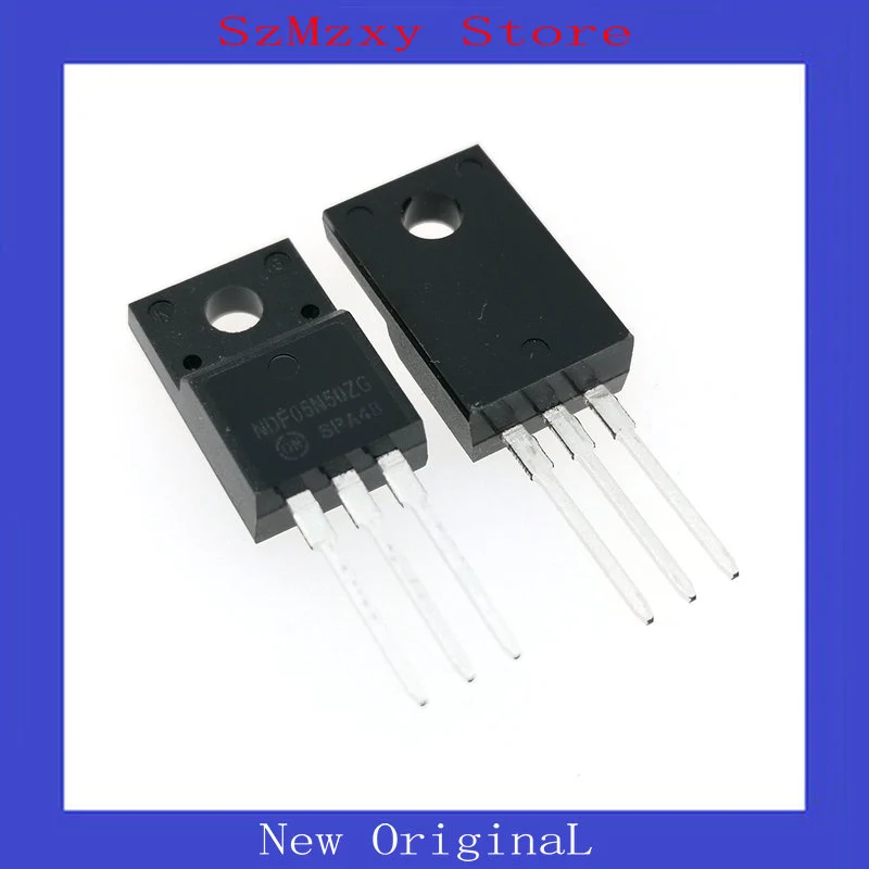 

10PCS/Lot NEW NDF05N50ZG NDF05N50 05N50
