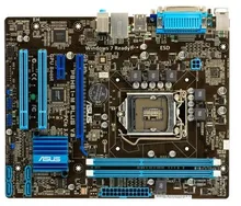 Originais motherboard P8H61-M PLUS V3 placas 16 GB USB2.0 H61 LGA 1155 DDR3 Desktop motherboard