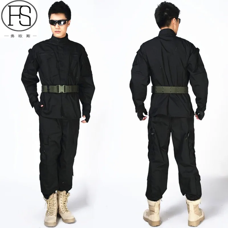 Military Army Combat Uniform Men Outdoor Hunting Camouflage Clothing ACU CP Camouflage Tactical Suits