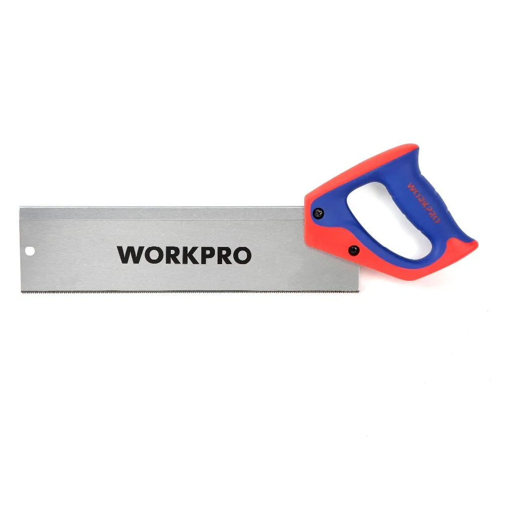 

Workpro 14-inch Reinforced Steel Mitre Box Saw