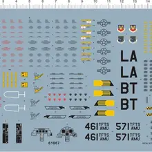 Супер детальная модель 1/72 USAF US AirForce F-15E strike истребитель Eagle