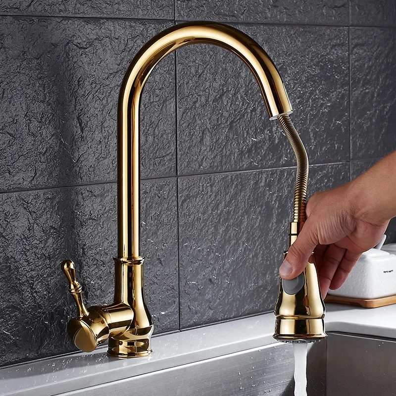 Golden Polish Mixer