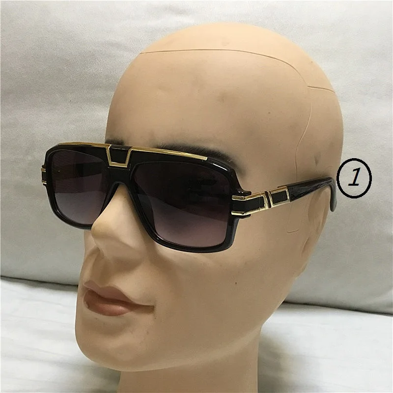 Мужские солнцезащитные очки KAPELUS высокого качества, солнцезащитные очки в европейском и американском стиле, солнцезащитные очки с большими рамами CA8830