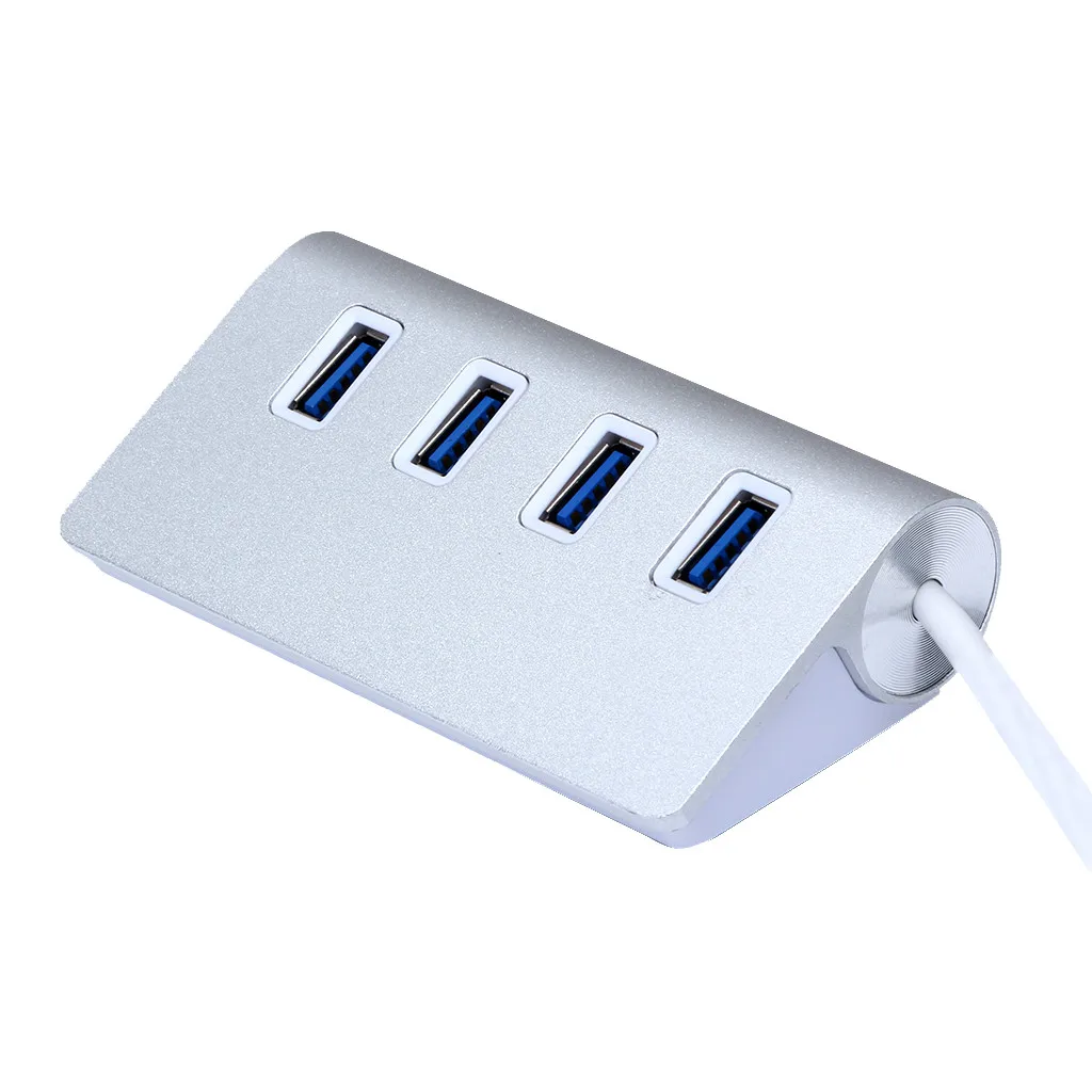 CARPRIE Новый многопортовый USB удлинитель концентратор Поддержка порта 4 3 0