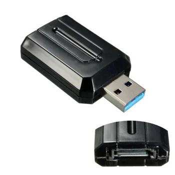 

USB 3.0 to Internal SATA 3Gbps Convertor Adapter for 2.5 3.5 Hard Disk JR Deals