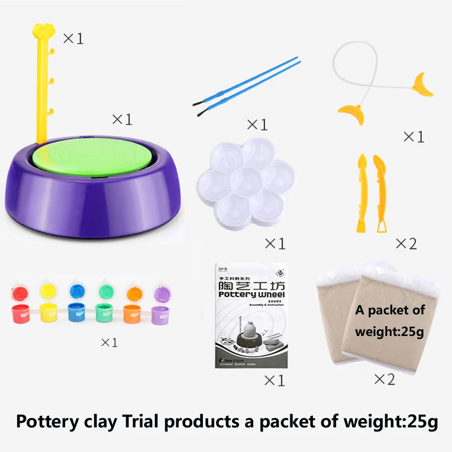 Kids Craft Toys(2)