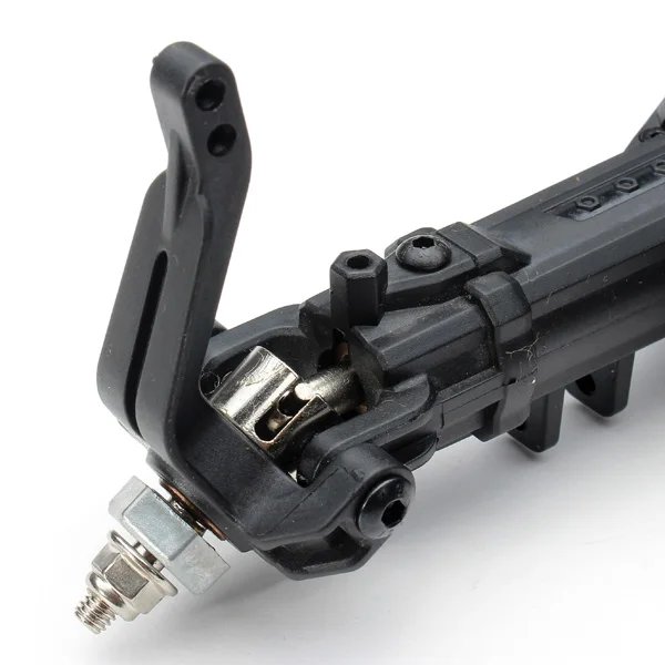 HG P401/P402/P601 1/10 RC Передняя Коробка передач для автомобиля коробка с возможностью