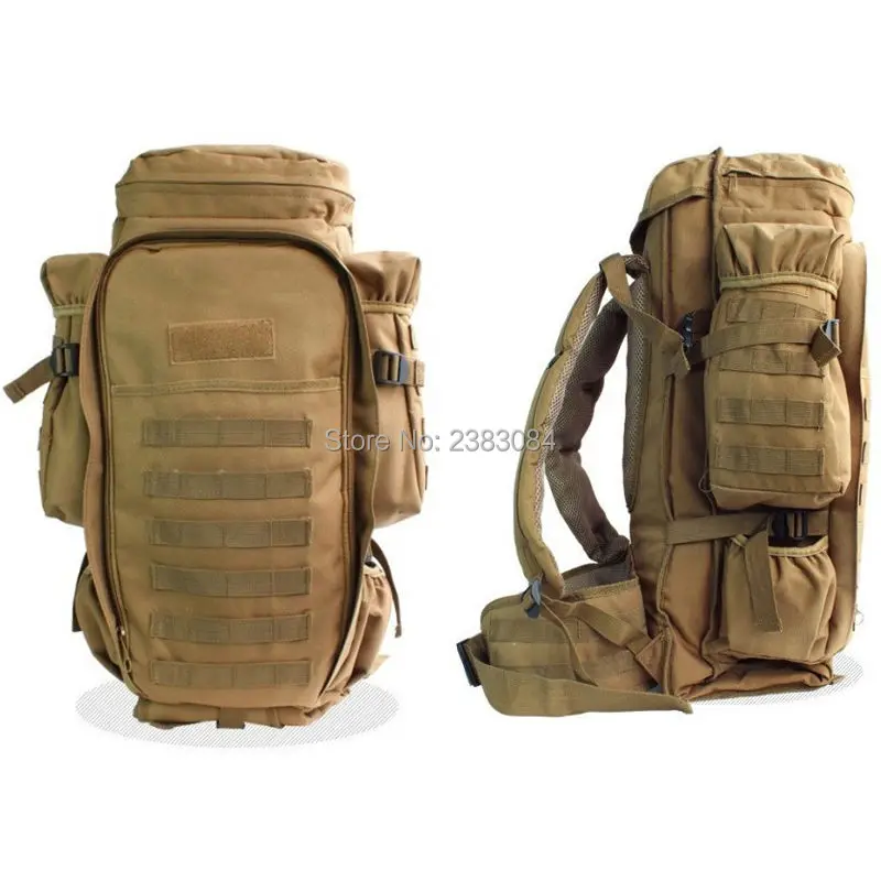 Открытый Тактический Рюкзак Molle, Мультикам, нейлон, для охоты, бега, пешего туризма, мужской рюкзак с сумкой USMC, практичные военные рюкзаки