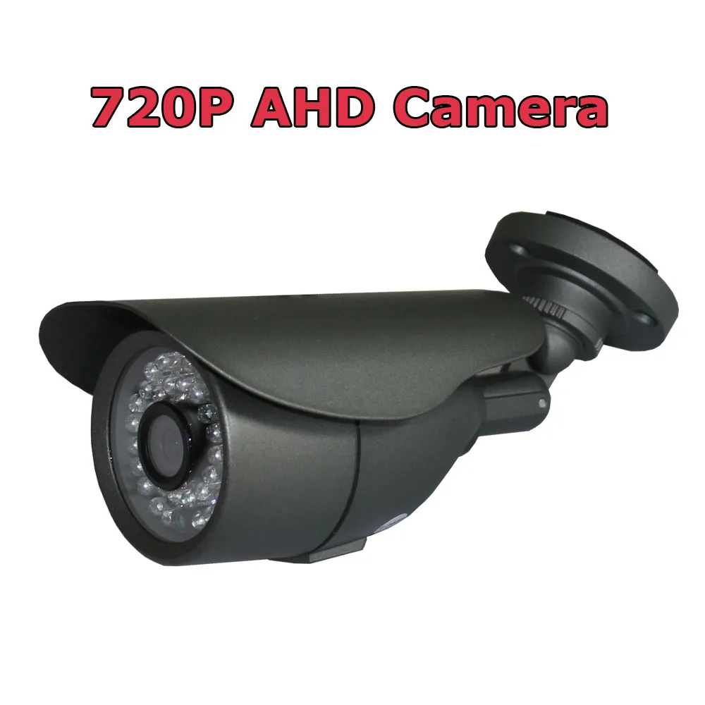 Outdoor Camera 1.0MP AHD Camera 720P CCTV IR Day&night Security Camera