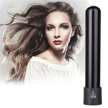 CkeyiN Professional волос стайлер для укладки волос плойка Attachemnt керамика бочки 32 мм щипцы для завивки палочка с ручкой изменить 45