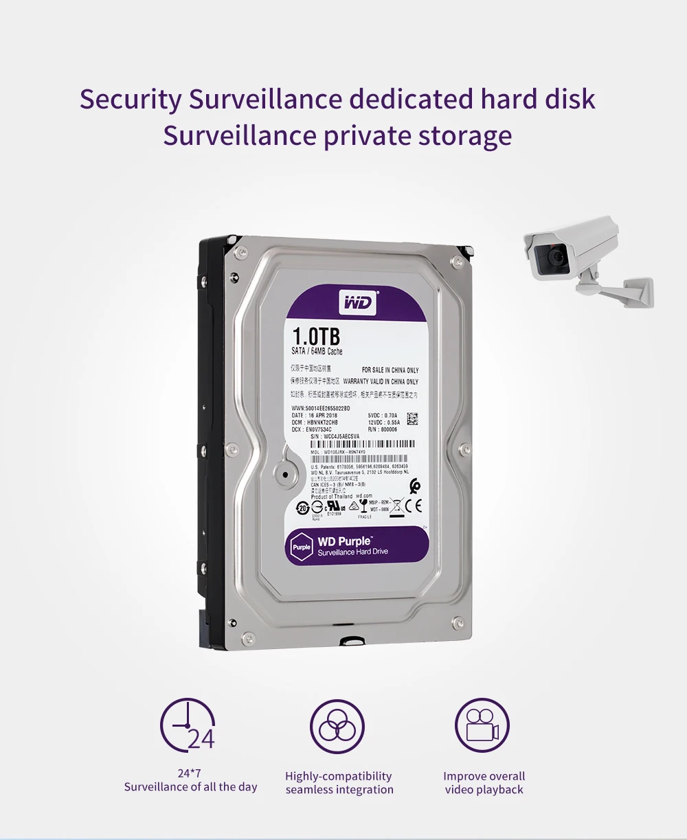 WD10EJRX High Quality hard drive disk