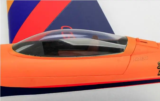 HSD хобби дистанционное управление истребитель Furious 200 Furious200 гоночный Радиоуправляемый пропеллер модель самолета