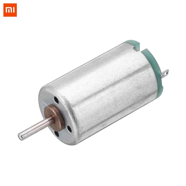 

DC 5V 13400rpm Brush Gear Motor For XiaoMi USB Fan 1220 Mobile Phone Fan Motor