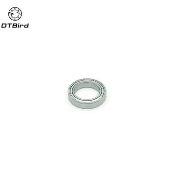 

6805ZZ ABEC-5 25x37x7 Metric Thin Section Bearings 61805Z free shipping