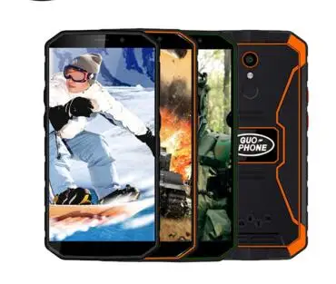 Guophone XP9800 смартфон с 5 дюймовым дисплеем четырёхъядерным процессором MTK6739 6500
