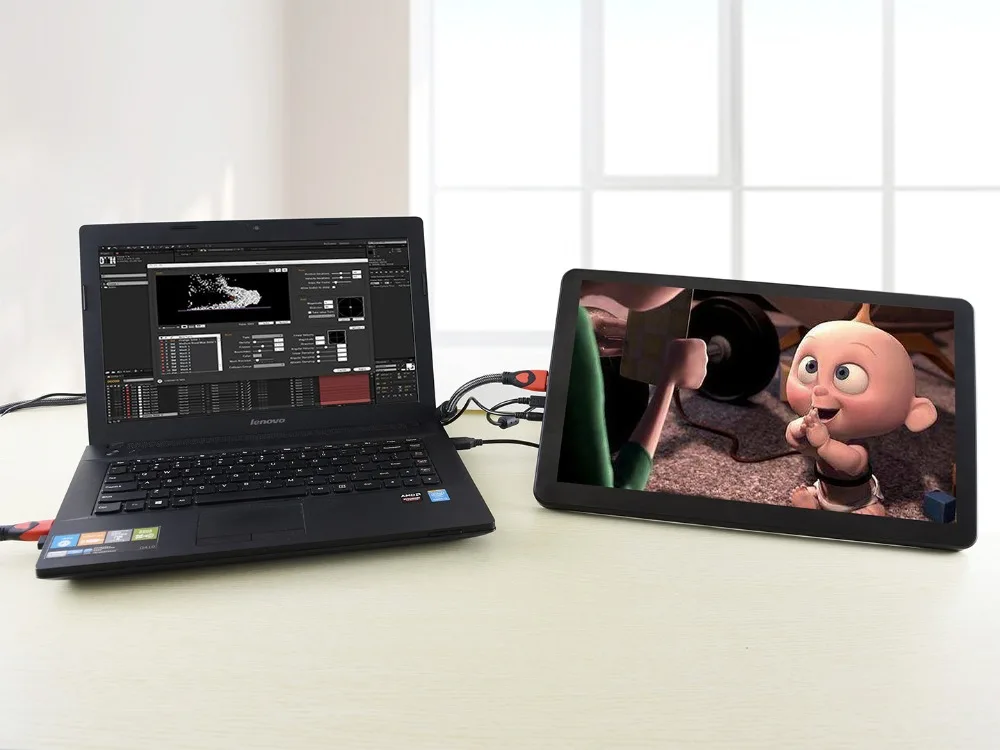 [16373] 15.6inch HDMI LCD (H) ()  -1