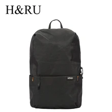 Нейлоновый Сверхлегкий маленький рюкзак для Ipad, сумки на плечо, высококачественные дорожные рюкзаки для женщин и мужчин, мини рюкзак, переносные рюкзаки