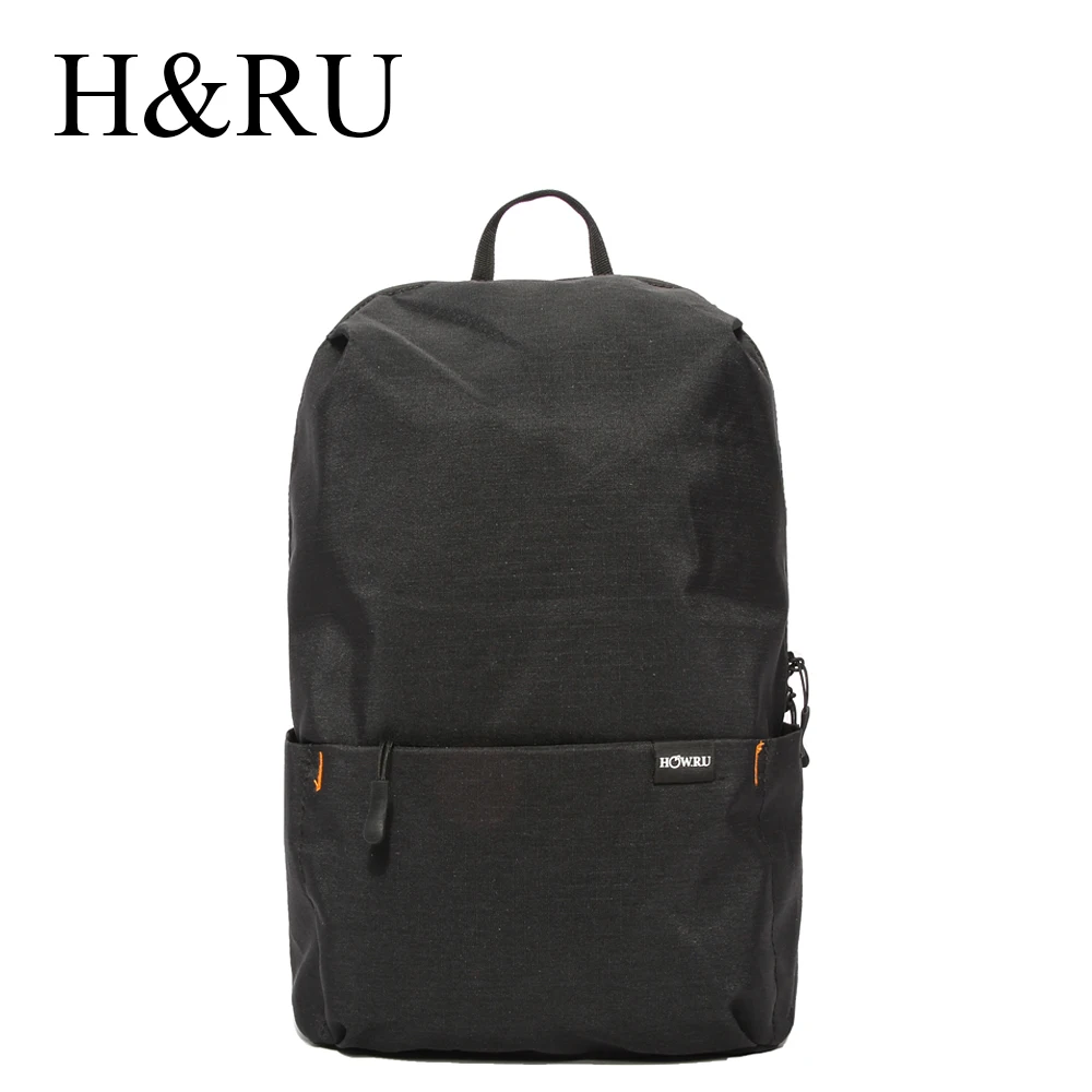 Nylon Ultralight Small Ipad Backpack Shoulder Bags High Quality Travel