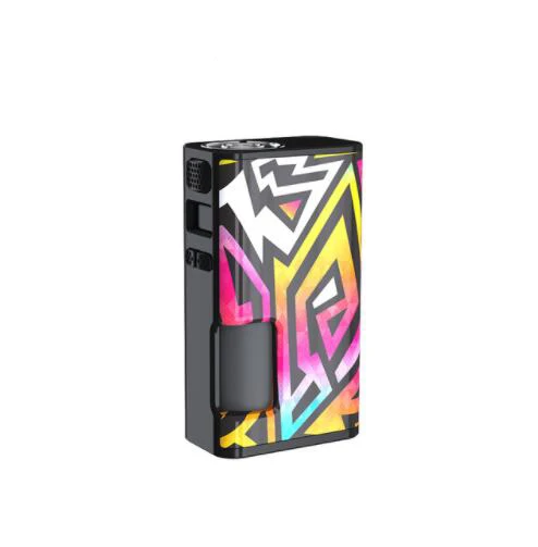 Оригинальный боксмод Wismec Luxotic Surface 80 Вт бак для вейпа объемом 4 мл электронная