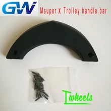 GotWay Электрический Моноцикл тележка Ручка Бар MCM5 Msuper 3 Msuper X Tesla тележка ручка бар