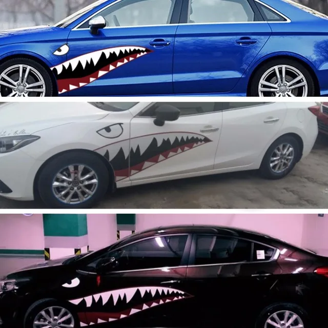 autocollant voiture vans autocollant voiture vans