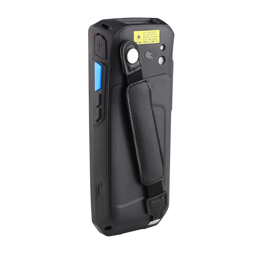 PDA الباركود ماسح ضوئي أندرويد 4.5 'اللمس شاشة جرد مستودع البيانات جامع NFC PDA 1D 2D قارئ شفرة التّعرّف PDA الباركود ماسح ضوئي أندرويد 4.5 'اللمس شاشة جرد مستودع البيانات جامع NFC PDA 1D 2D قارئ شفرة التّعرّف