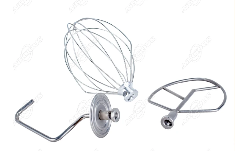 Discount SL-B7/10 Electric Planetary Stand mixer Kitchen With Hook Food Mixer Food Processor Stainless Steel blender mixer Dough Mixer 31