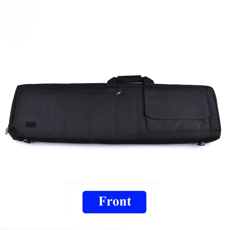 85CM/100CM Tactical Gun Bag Hunting Airsoft Rifle Cases Gun Carry Bag Military Accessories Outdoor Camping Fishing Shoulder Bag