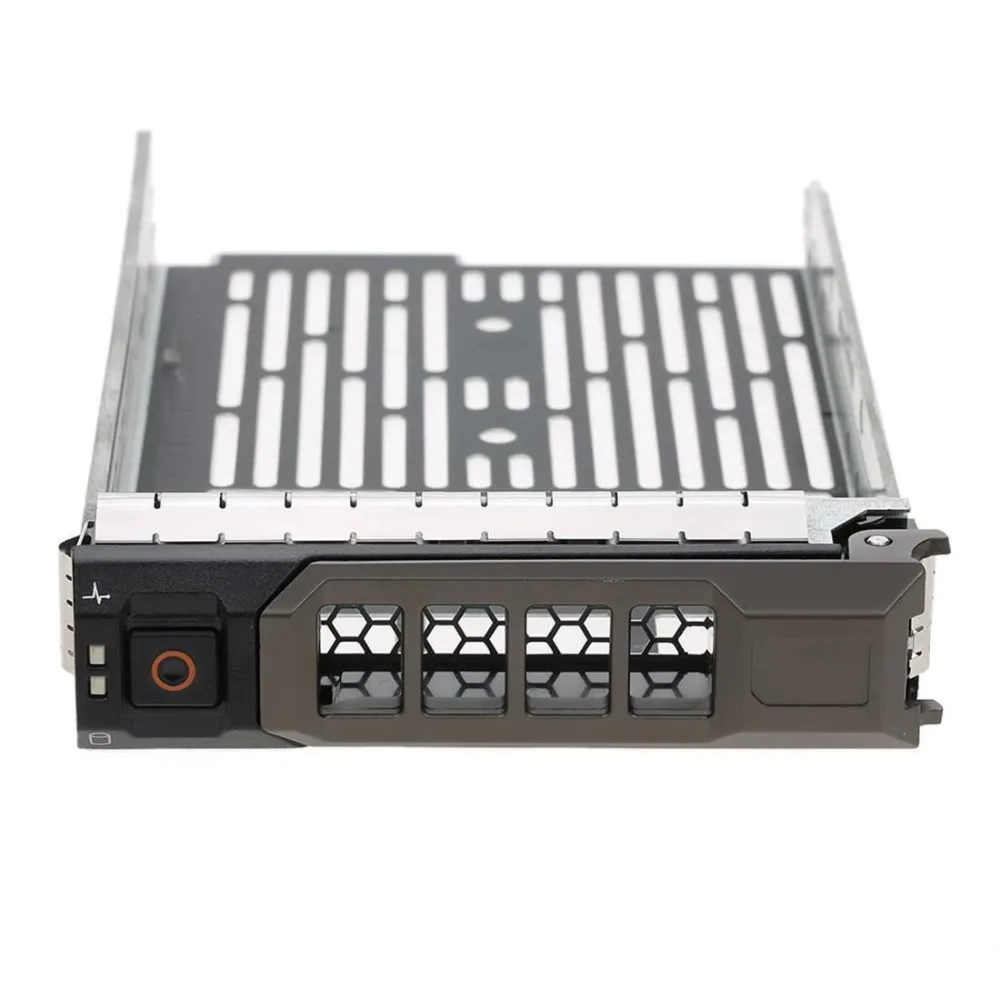 3 5 &quotSAS SATA жесткий диск лоток Caddy для Dell PowerEdge OF238F R720 R710 R520 R510 R420 R410|Комплекты умного