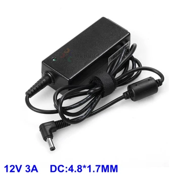

12V 3A 36W AC Adapter Charger For ASUS Eee PC 1000HG 90-OA00PW9100 ADP-36EH C EXA0801XA Laptop Battery Power Supply