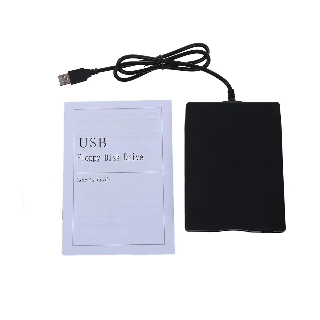 Прочный USB 2,0 Внешний 3,5-дюймовый 1,44 МБ Floppy
