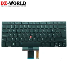 Клавиатура с подсветкой для Lenovo Thinkpad X1 1293 1294 Teclado 04W2783 0B35739