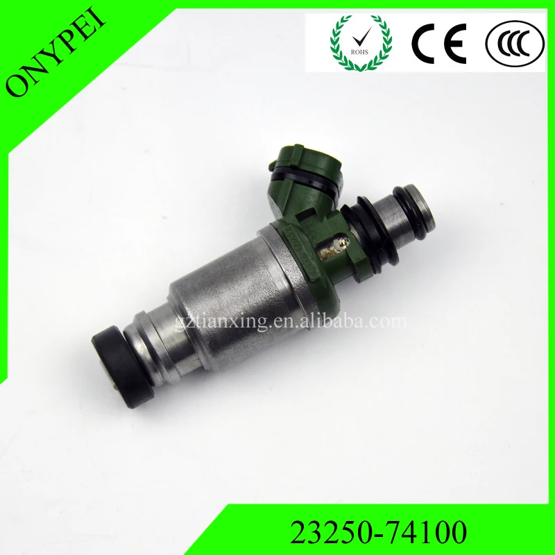 4 шт.) 23250-74100 23209-74100 Топливная форсунка для Toyota Celica Camry 92-01 2,2 RAV4 2,0 2325074100 2320974100