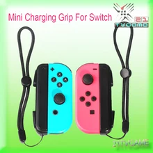 Мини зарядное устройство для переключателя NAND, жесткий чехол с регулировкой Joy-control, защитный чехол