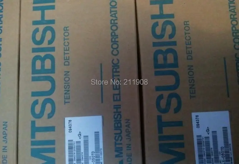 

Mitsubi QD75D4N New in box