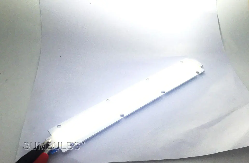 dc 30V 150W cob led light chip on board lamp bulb strip cob  (10)