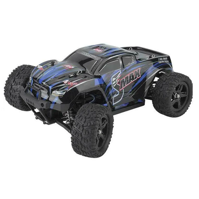 REMO 1635 1625 1655 1/16 2 4G 4WD водонепроницаемый безщеточный Монстр автомобиль модели 50 км/ч