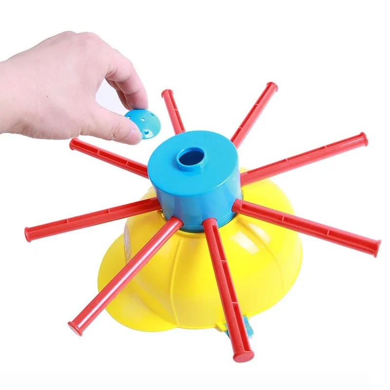 Cabeça Molhada Chapéu Molhado Engraçado Desafio Brinquedos Água Roleta Jogo Criança Grandes Gags Piadas Práticas 2020 8 High Quality Brinquedos e hobbies