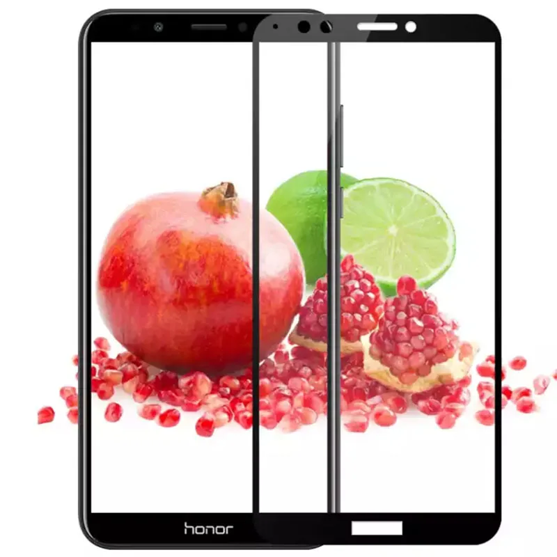 Защитное стекло для Huawei Honor 7x7 s 7a 7c Pro закаленное стекло на 7 X S A C X7 S7 A7 C7 apro 7cpro Защитная крышка для экрана