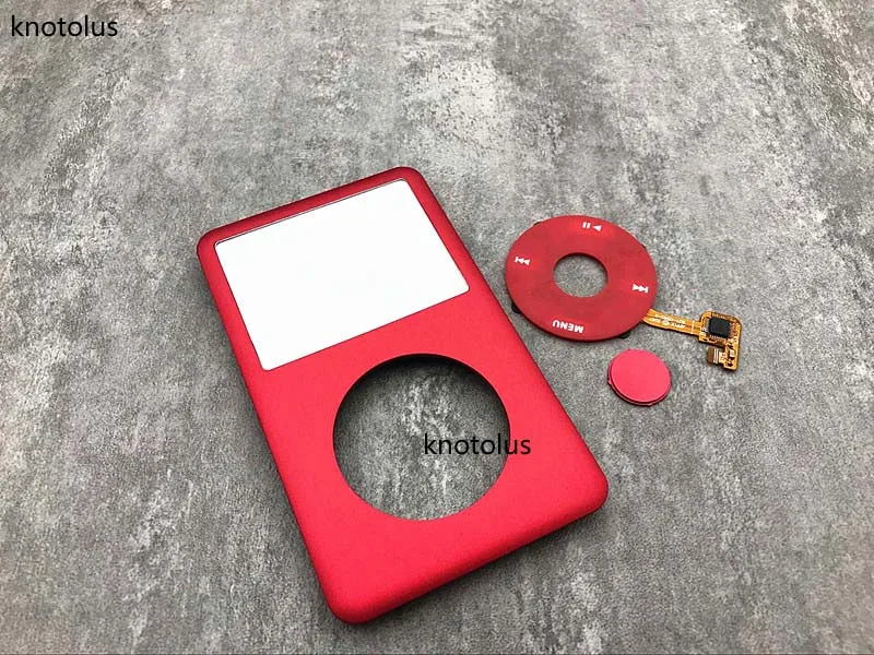 Чехол для iPod 6 и 7 поколения Классический 80/120/160 Гб|Аксессуары наушников| |